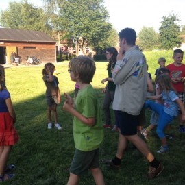 Vrijdag vergadering JPG  32 - Scouts en Gidsen Zaventem 